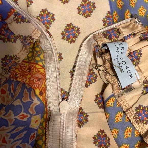 The lightest, silkiest and most understatedly sexy summer soirée skirt - Picture 6 of 6